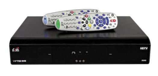 DISH Network ViP722 High-Definition DVR Satellite Receiver