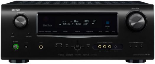 Denon AVR-1910 Home Theater Receiver