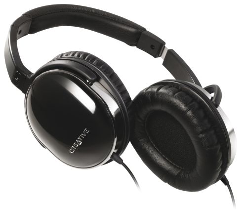 Creative Labs Aurvana Live! Headphones