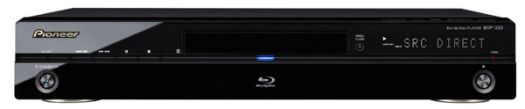 Pioneer BDP-320 Blu-ray Disc Player
