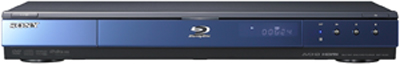 Sony BDP-S350 BD-Live Ready Blu-ray Disc Player