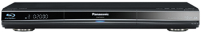Panasonic DMP-BD35 & DMP-BD55 Blu-ray Players: A First Look