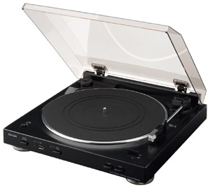 Denon DP-200USB Turntable