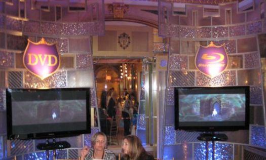Drowsy Debutante Debuts Downtown: Restored Sleeping Beauty Premieres in Manhattan