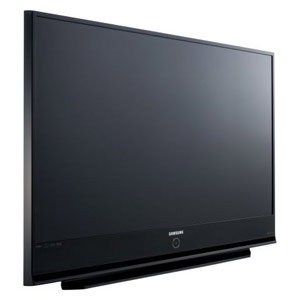 Samsung HL-T5087S 50-inch DLP HDTV with DDD 3D Starter Pack