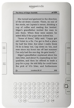 Amazon Kindle
