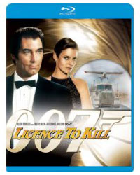 More Bond for Blu-ray: Licence to Kill & Man With The Golden Gun