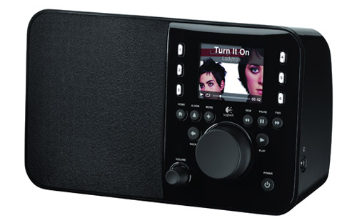 Logitech Squeezebox Radio