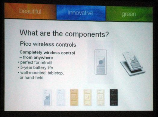Lutron’s RadioRA 2 Control System Does More, Does It Better for Less
