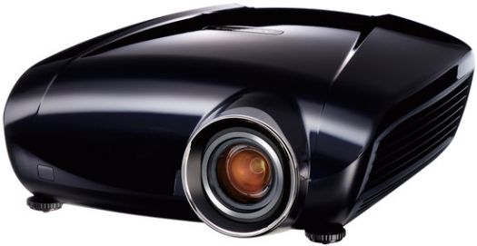 Mitsubishi HC7000 Black Diamond 1080p Home Theater Projector