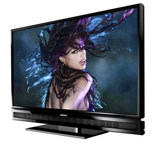 Mitsubishi Unisen LCD HDTV