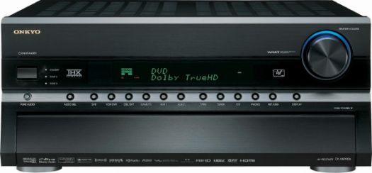 Onkyo TX-NR906 Home Theater Receiver