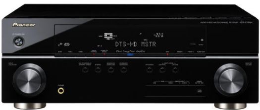 Pioneer VSX-919AH Home Theater Receiver
