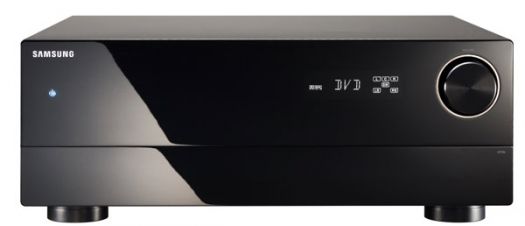 Samsung HT-AS730ST Home Theater Receiver with 5.1 Speaker System
