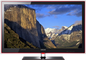 Buy a Samsung LED TV (LCD) or Plasma HDTV, Get a Free Blu-ray Player and 3 Movies