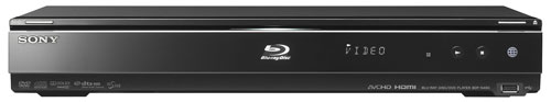 Sony BDP-N460 Network Blu-ray Disc Player