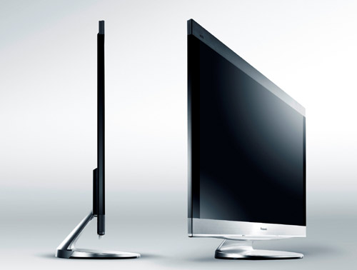 Panasonic's Z1 Plasma HDTV
