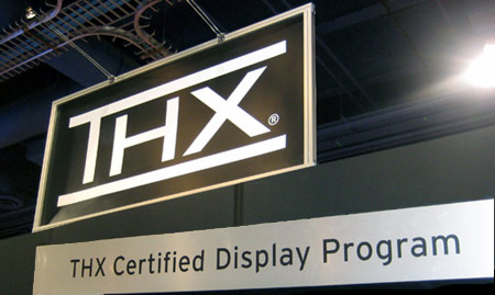 CES: THX Media Director, the Latest THX-Certified Displays plus THX Roomcaster