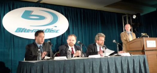 CES: Blu-ray Disc Association Celebrates Record 2008, Looks Forward to Even Better 2009