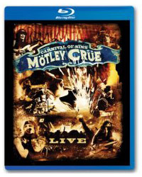 MÃ¶tley Crüe: Carnival of Sins on Blu-ray Disc