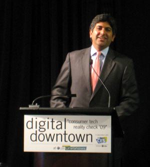 CTO of the USA: Aneesh Chopra on the Role of Government in Technology