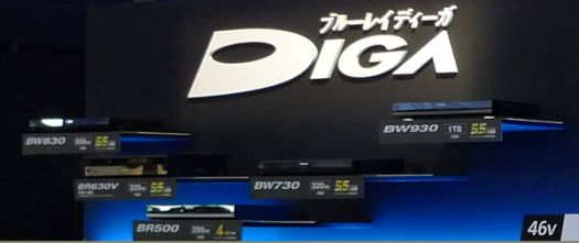 Looking for a Blu-ray Recorder? Better Move to Japan.