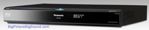 Panasonic DMP-BD30 (DMP-BD30K) Blu-ray Disc Player