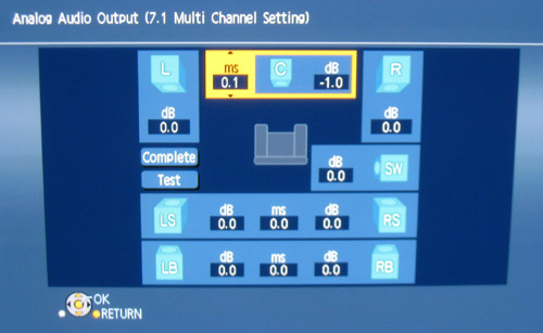 How To Set up a Blu-ray Player Using Multi-Channel Analog Outputs… And Why