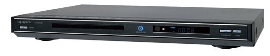 OPPO Digital DV-981HD Upconverting DVD/SACD/DVD-Audio Player