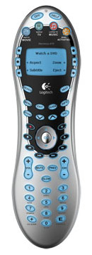 Logitech Harmony 670 Advanced Universal Remote