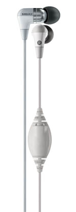 Shure I4c-t Sound Isolating Earphones and Headset for the Treo 650