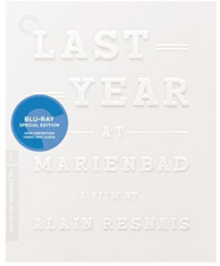Last Year at Marienbad (L’Année dernière Ã  Marienbad) on Blu-ray Disc