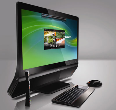 Lenovo Offers IdeaCentre A600 Desktop Home Theater PC with Blu-ray for $999