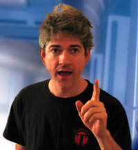 Mark Grady