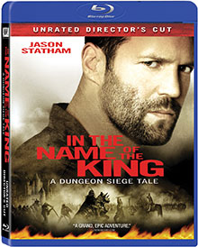 In the Name of the King: A Dungeon Siege Tale on Blu-ray Disc