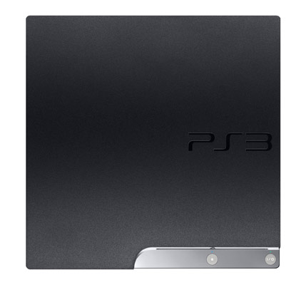 New 120 GB Sony PS3 (PlayStation 3) Now Shipping for $299.99