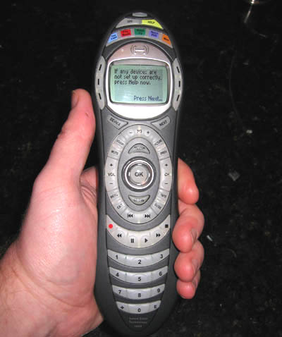 Logitech Harmony 688 Remote (H688)