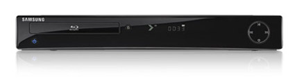 Samsung BD-P2500