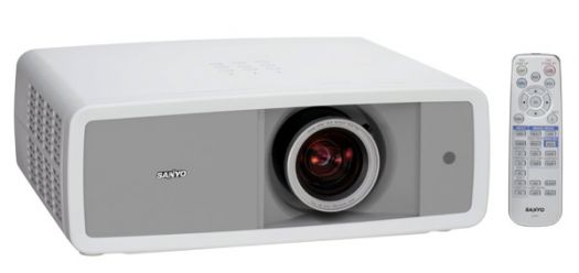 Sanyo Expands 1080p HDTV Front Projector Line with PLV-Z700 ($1995) and PLV-Z3000 ($3295)