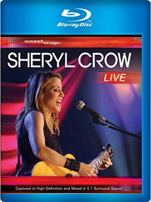 Soundstage: Sheryl Crow Live on Blu-ray Disc