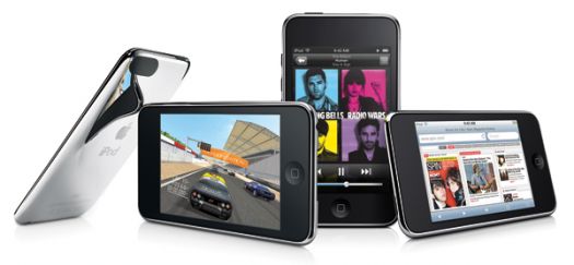 Apple iPod touch (3rd Generation) 32GB