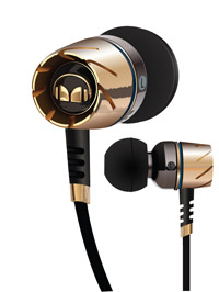 Monster Turbine Pro In-Ear Headphones