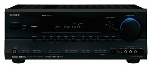 Onkyo TX-SR674 HDMI-Switching Home Theater Receiver