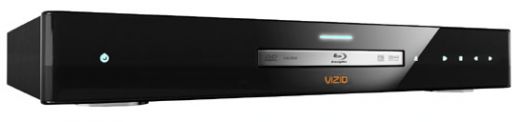 CES: VIZIO to offer Blu-ray Player with BD-Live for $199 (VBR100)