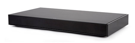 ZVOX Z-Base 550 Low-Profile Single-Cabinet Surround Sound System