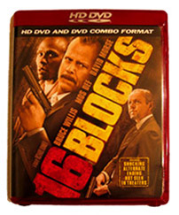 16 Blocks: HD-DVD