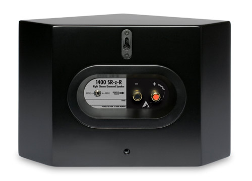 Atlantic Technology 1400 SR-z - rear view