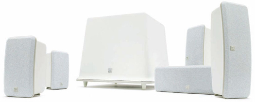 Boston Acustics MCS130