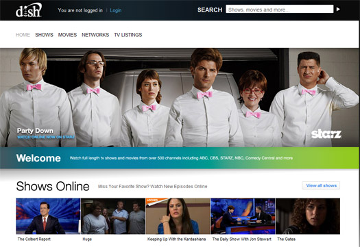 Dish Online