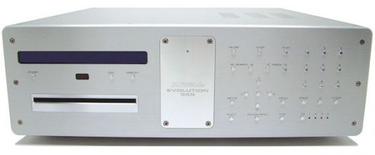 CES: Krell Introduces First Blu-ray Player: Evolution 555